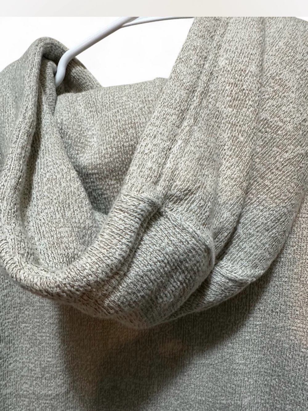 Men's Hooded Pullover Sweatshirt - Picture 6 of 7